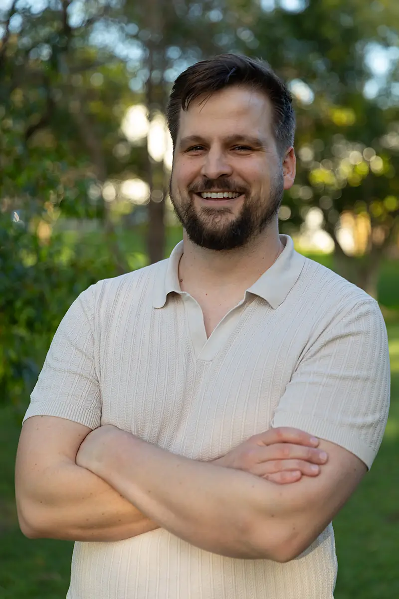 Kurtis Weins, founder of FrontEdge Consulting
